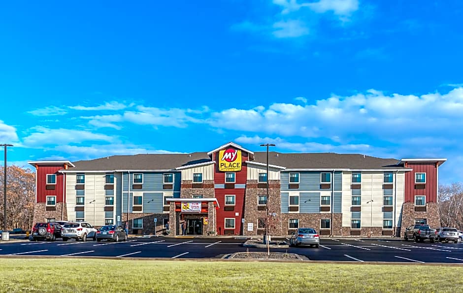 My Place Hotel-Yakima, WA