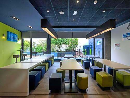 Ibis Budget Madrid Calle 30