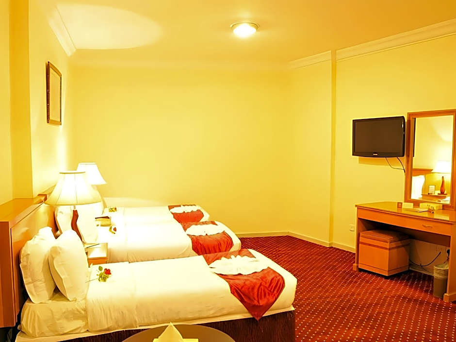 Palestine Hotel Makkah