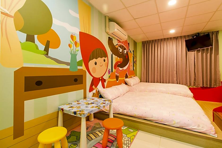 Little cute guesthouse