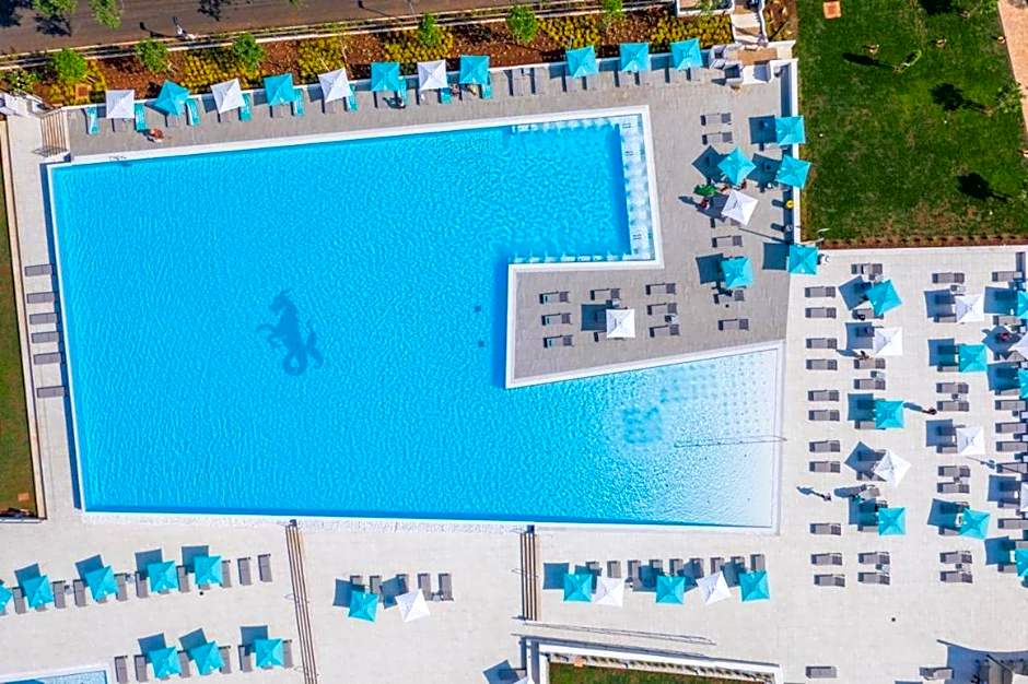 Mobile Homes Relax Park Umag