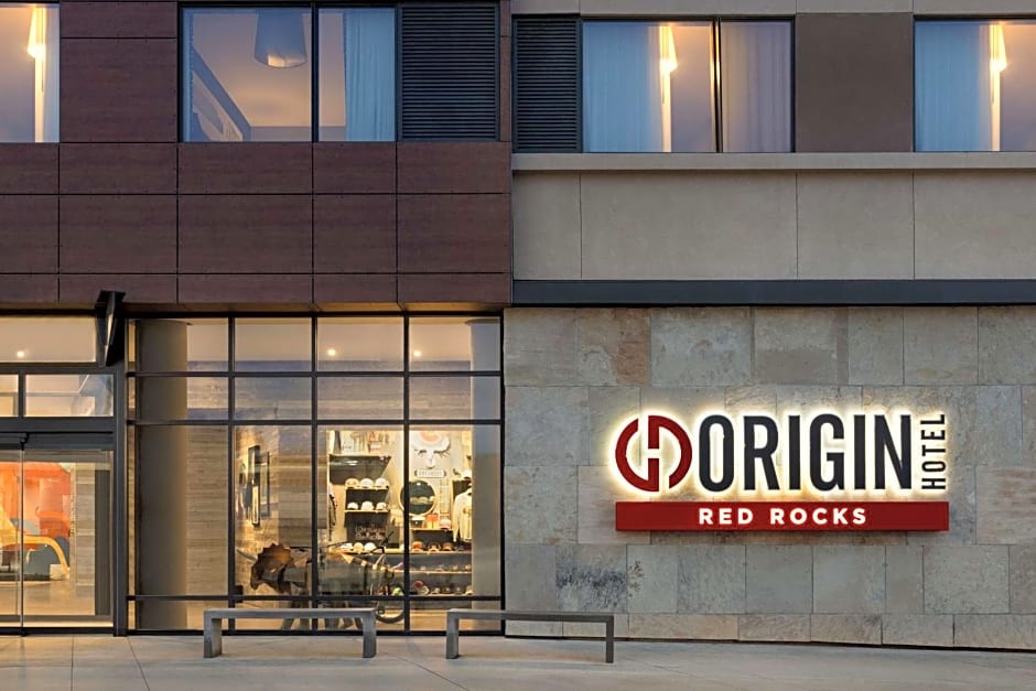 Origin Red Rocks a Wyndham Hotel