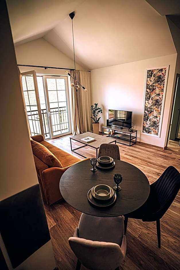 THE LOFT - Garncarska 1