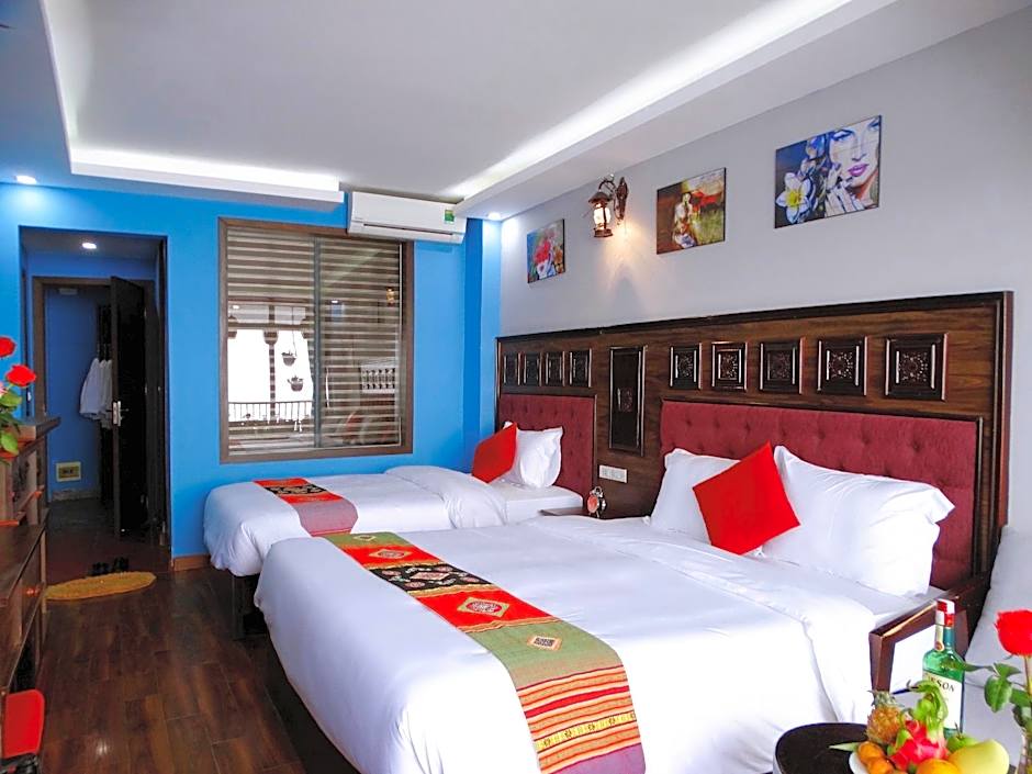 Sapa Hills Hotel
