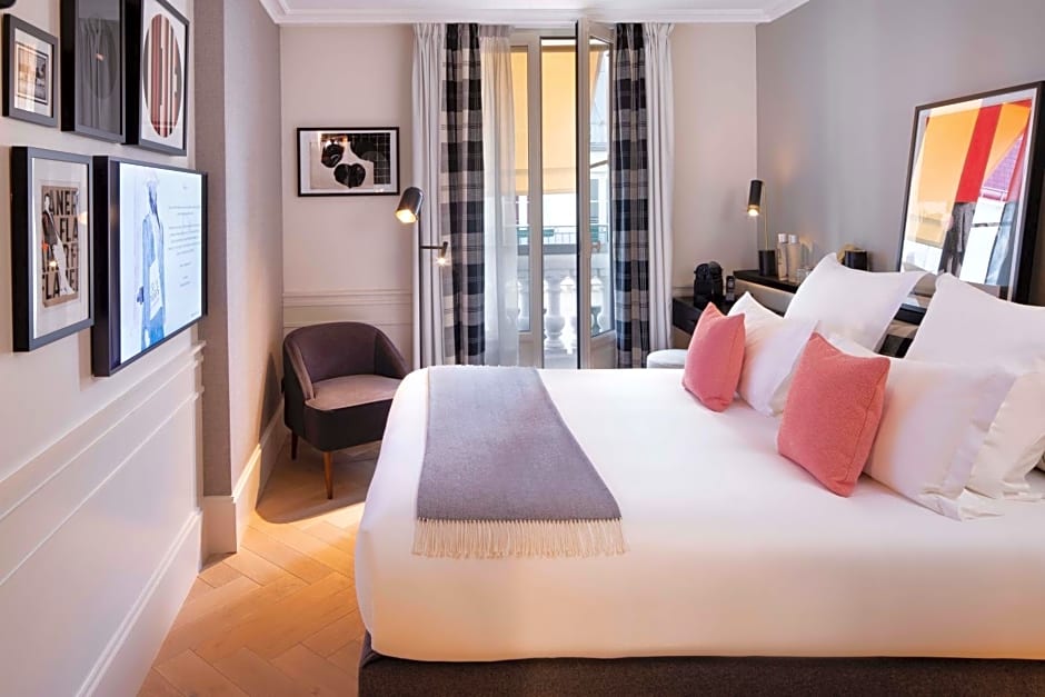 Hotel Flanelles Paris