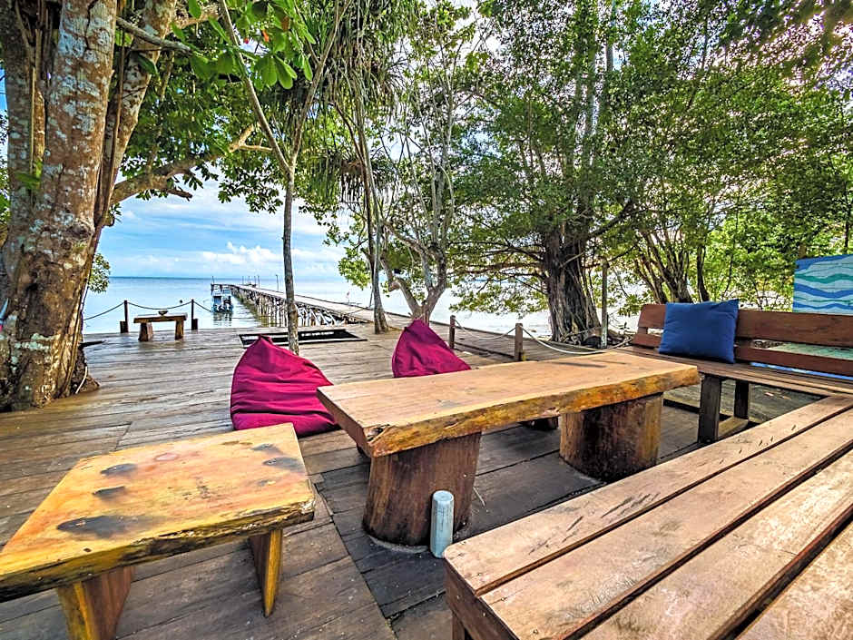 Scuba Republic Beach Bungalows