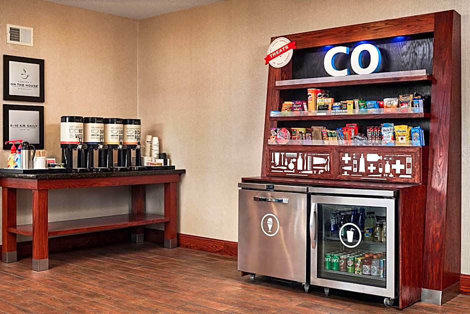 Hampton Inn Longmont