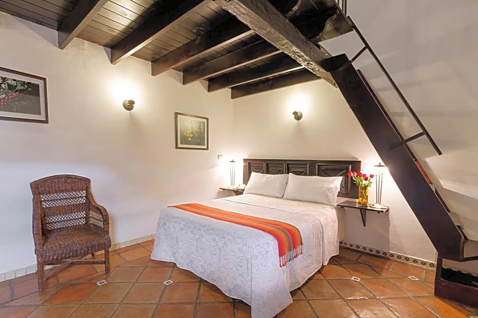 Hotel Casa Real Del Café