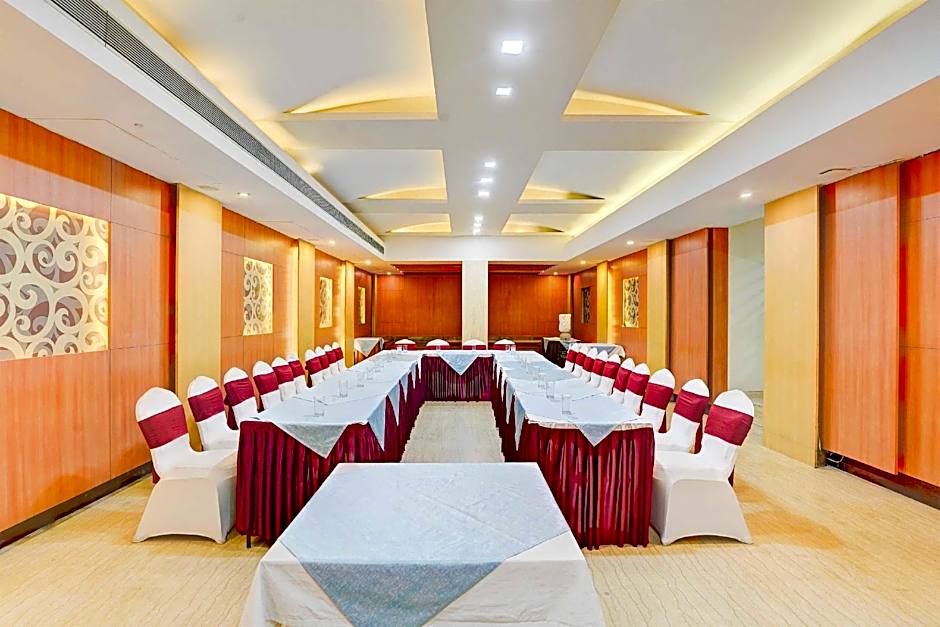 Palette Hotel Nisarga by CheckIn, Bhopal