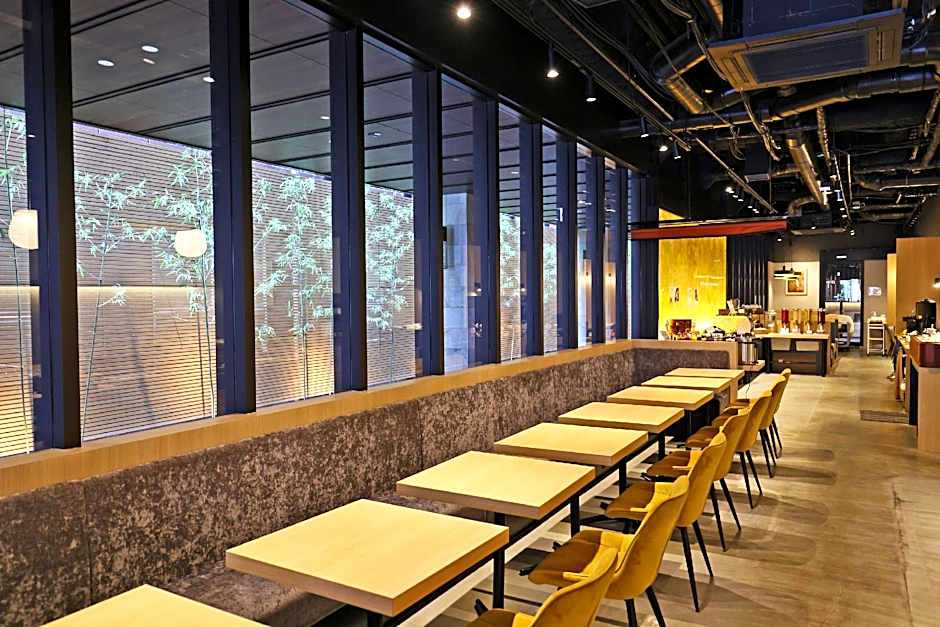 Iroha Grand Hotel Kintetsu Nara Ekimae