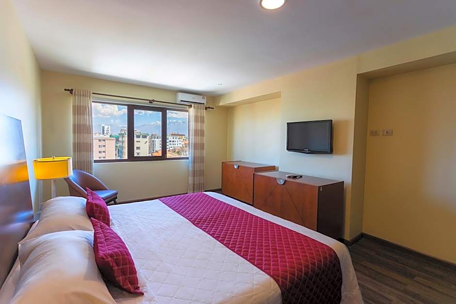 Gran Hotel Cochabamba