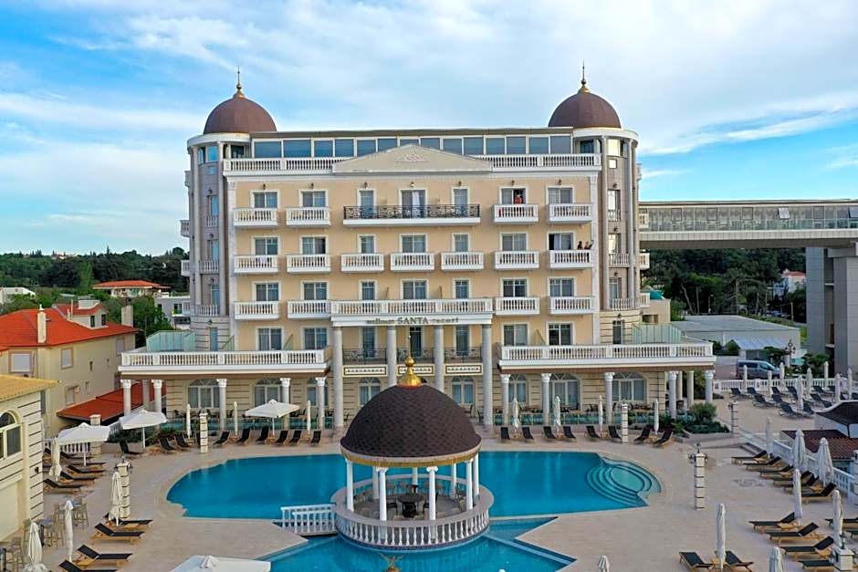 Wellness Santa Hotel - adults plus12