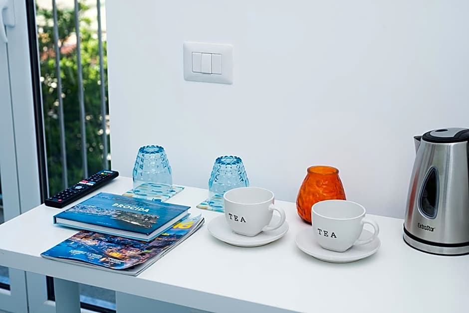 Punta Lingua Relais - Room 2 Sunset Terrace