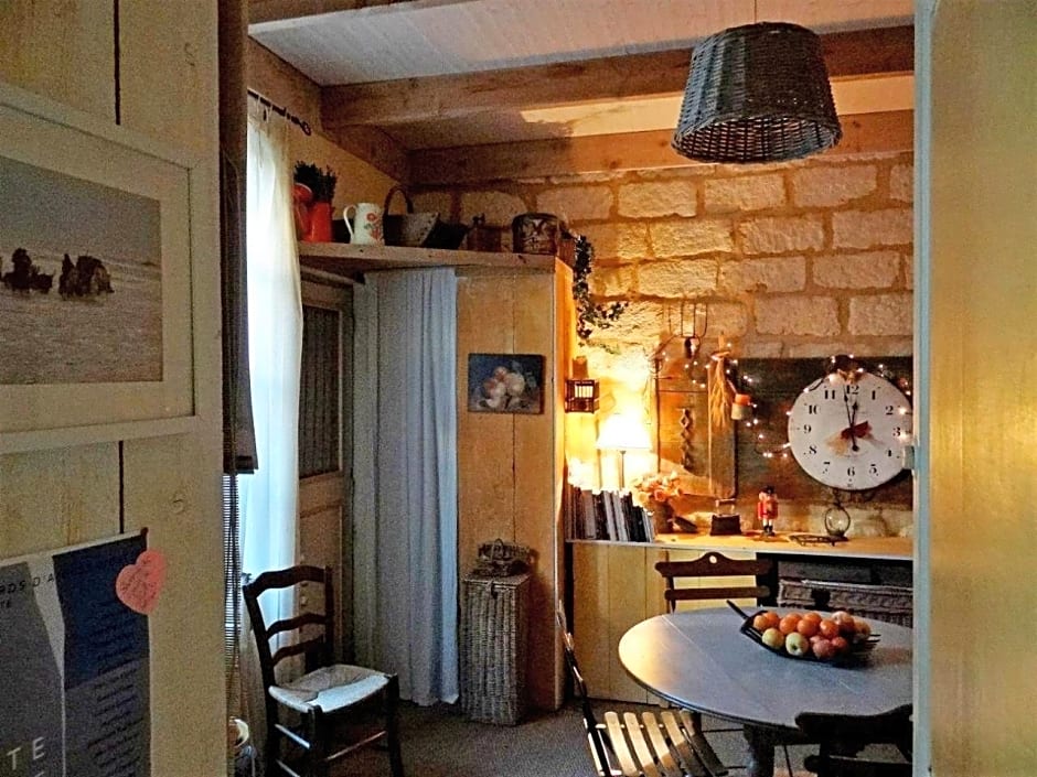 Chambres D'hôtes Farniente – Aigues Mortes, GA