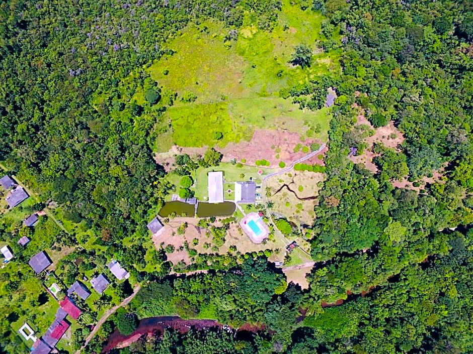 Pousada Ecológica Cavalo de Pedra