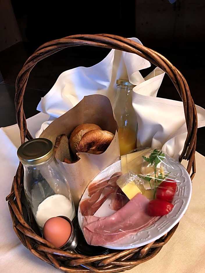Übernachten in der Tenne