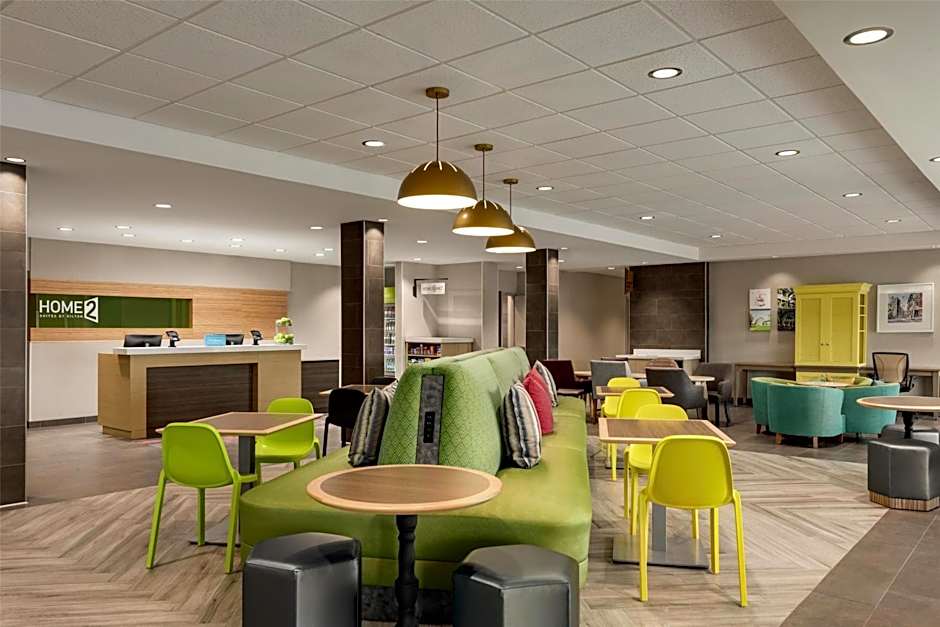 Home2 Suites by Hilton Dublin