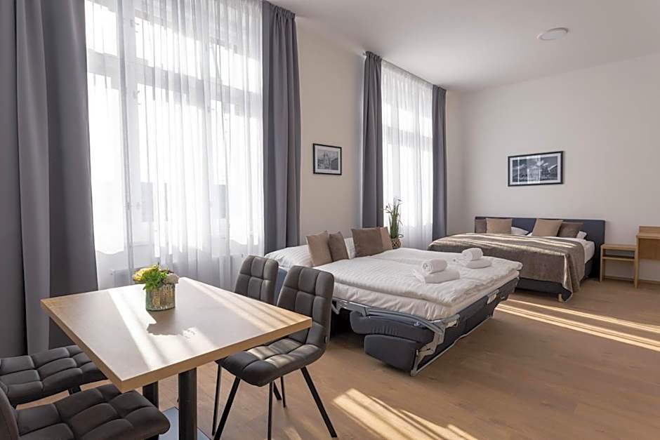 Residence Morris Mladá Boleslav