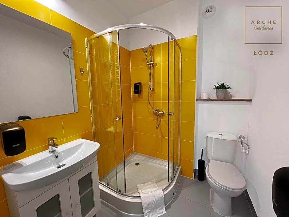 Arche Residence Łódź