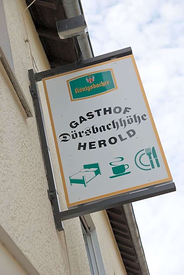 Gasthof Dörsbachhöhe