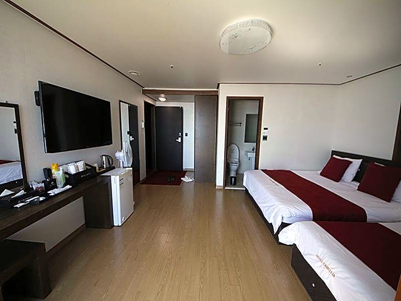 Camellia Hotel