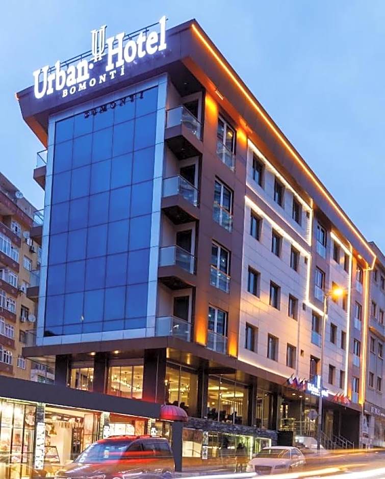 Urban Hotel Bomonti