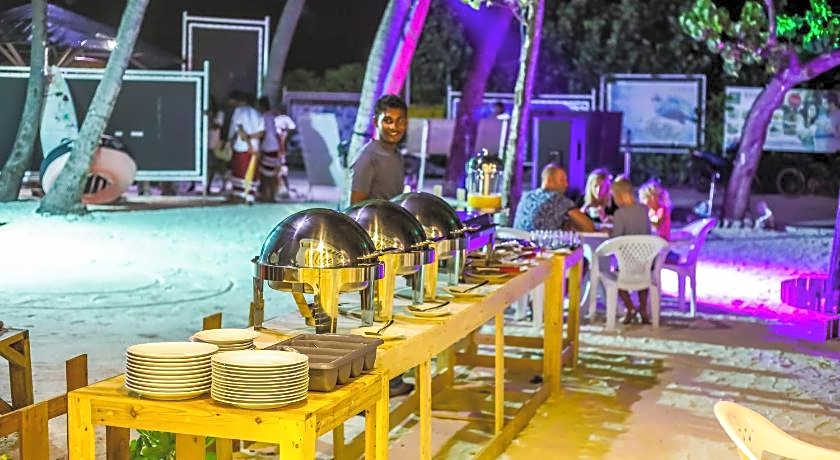 Salt Beach Hotel at Maafushi