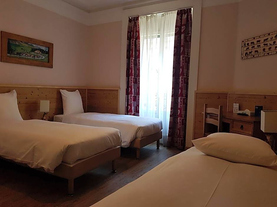 Hotel de Geneve