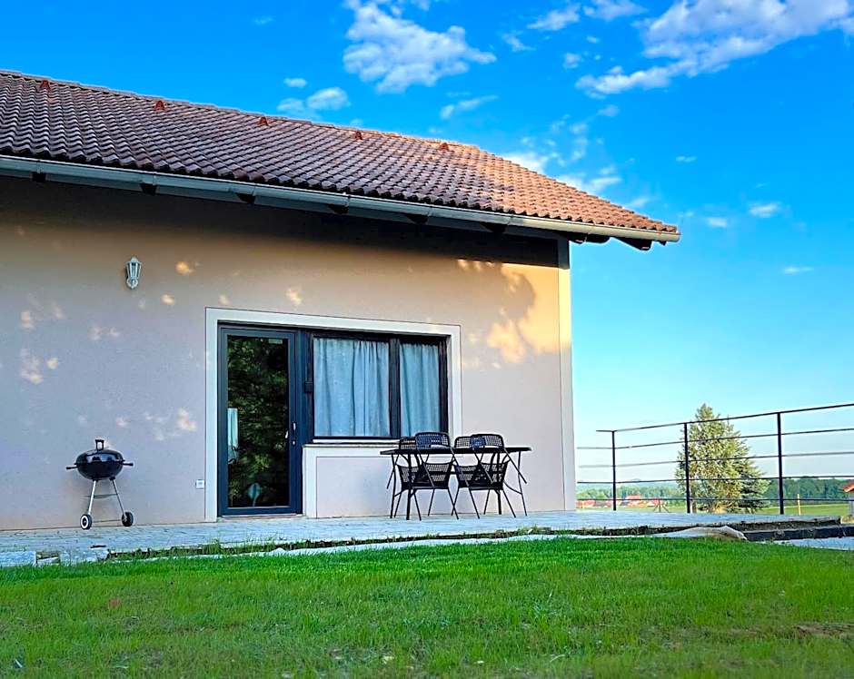 Rooms and apartments Biš