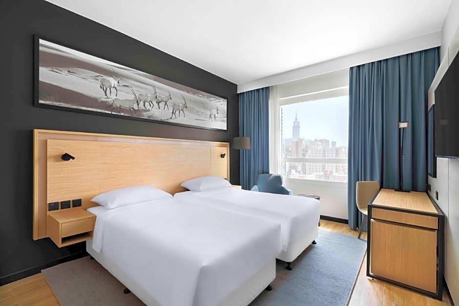 Park Inn by Radisson Makkah Thakher Alsharqi