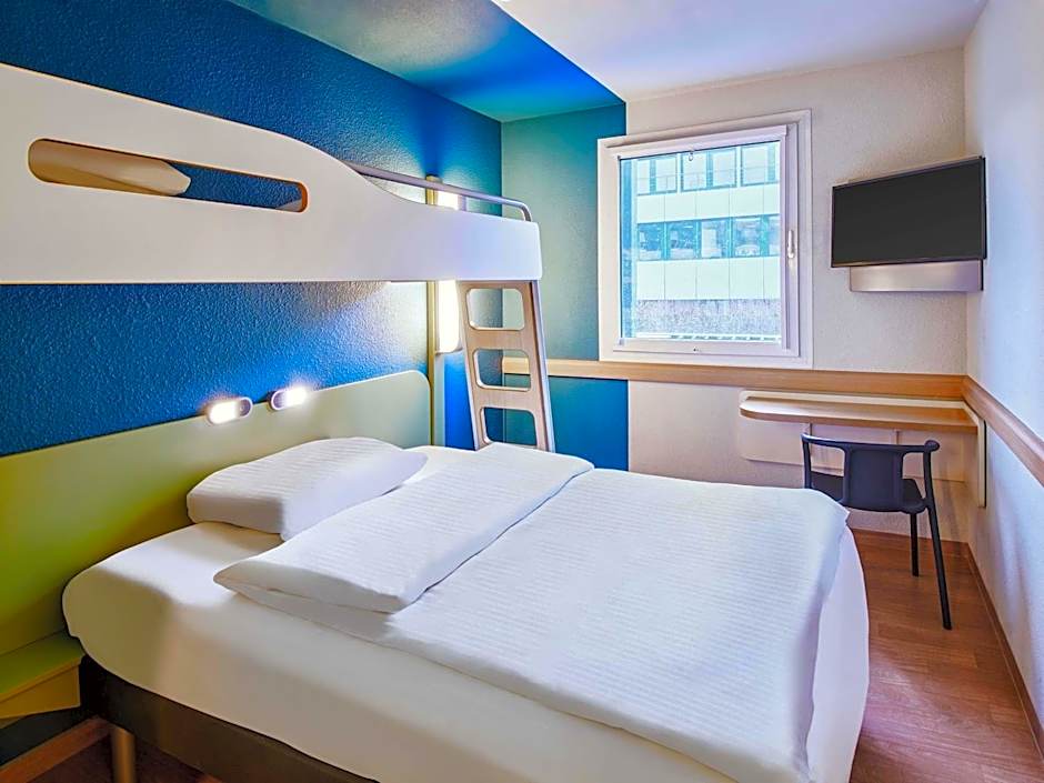 B&B HOTEL Wiesbaden-Ost