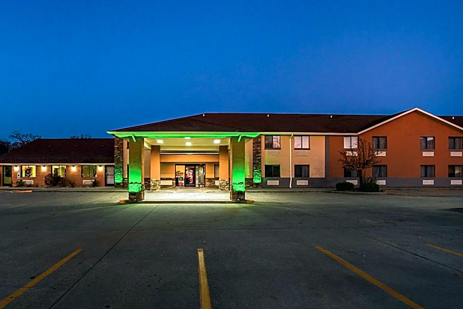 Quality Inn Carbondale University area