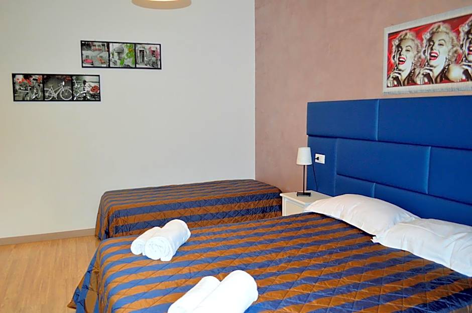 Check-Inn Rooms