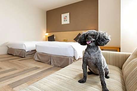 Pet Room(With Sofa Bed)
