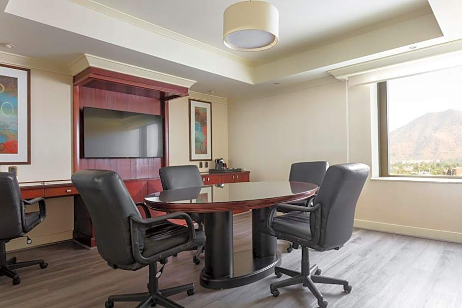 Santiago Marriott Hotel