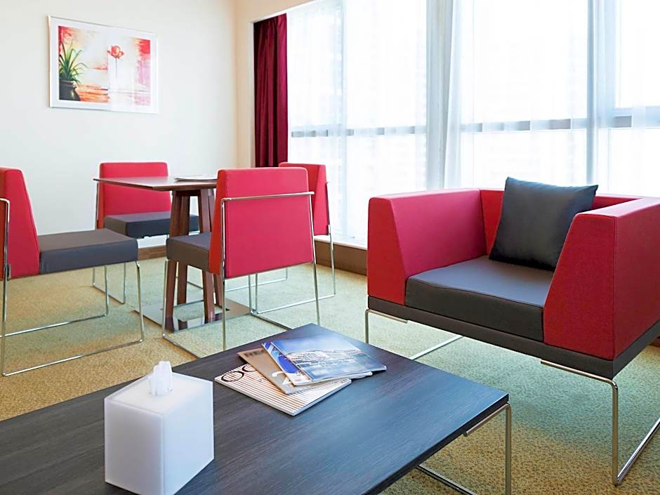 Aparthotel Adagio Fujairah