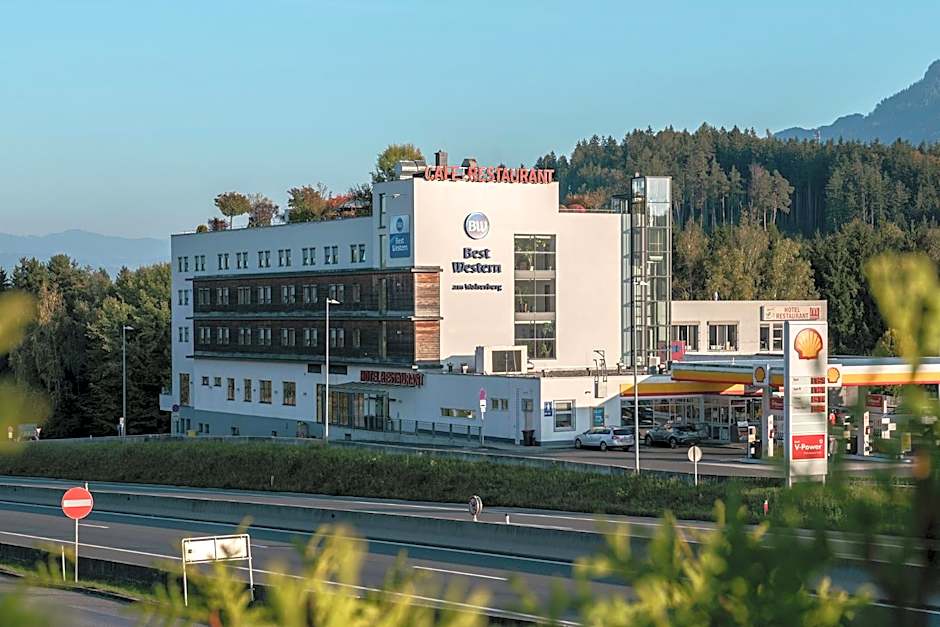 Best Western Hotel am Walserberg