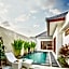 1BR Private villa seminyak,20mint walk 2 the beach