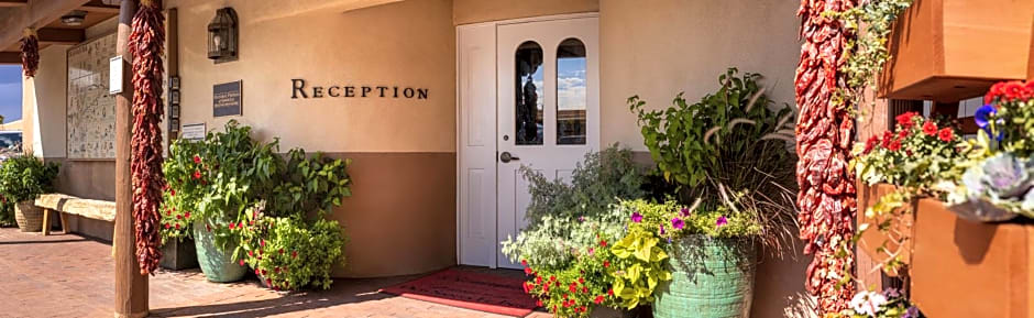 Piñon Court by La Fonda