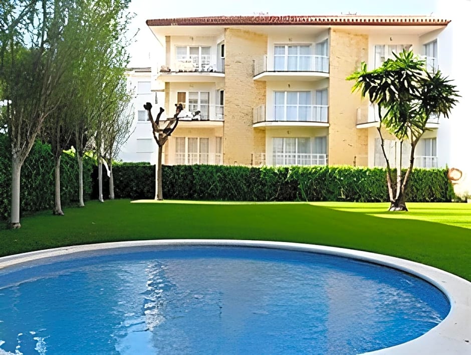 Apartamentos Sunway Apollo