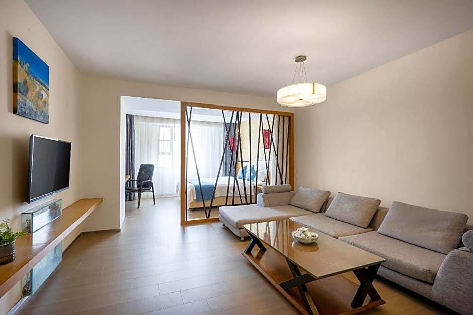 Zhaoqing Shanshui Fashion Hotel Xijiang Road Branch