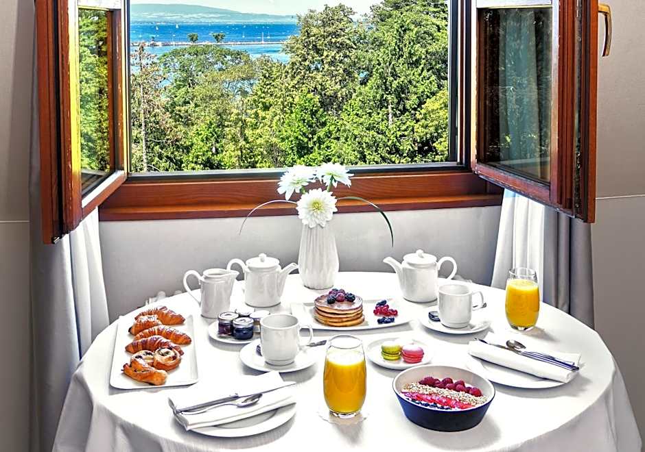 Hotel Metropole Geneve