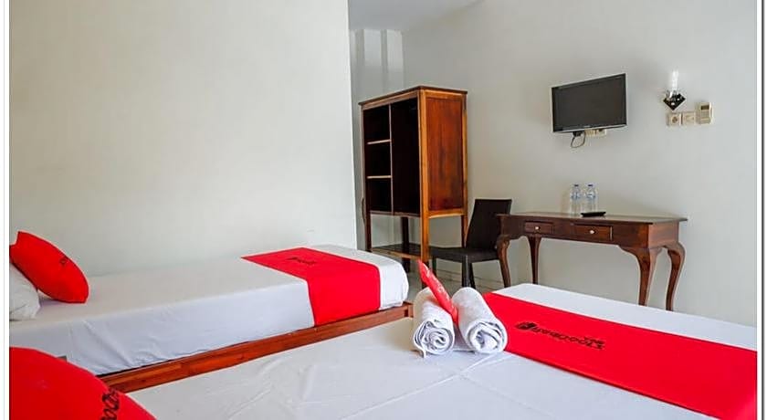 RedDoorz @ Prawirotaman