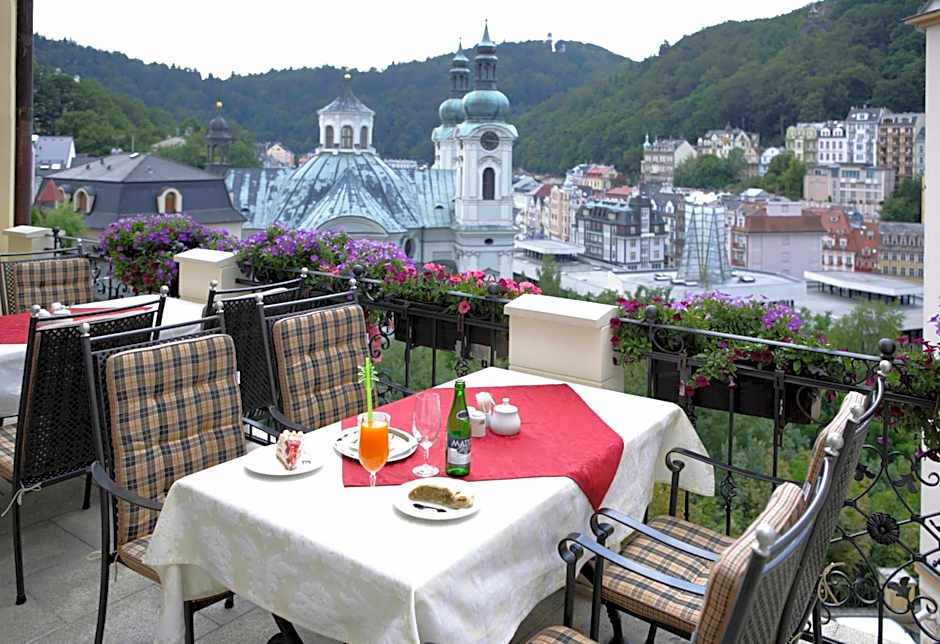 Spa Hotel Schlosspark