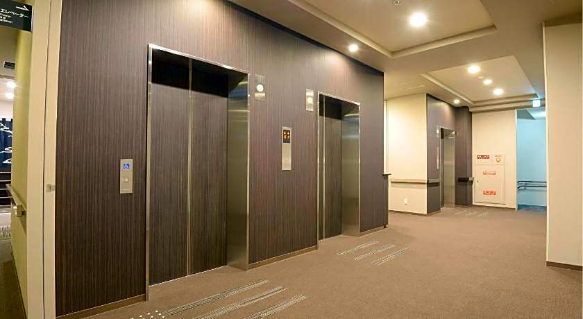 Hotel Route Inn Grand Asahikawa Ekimae