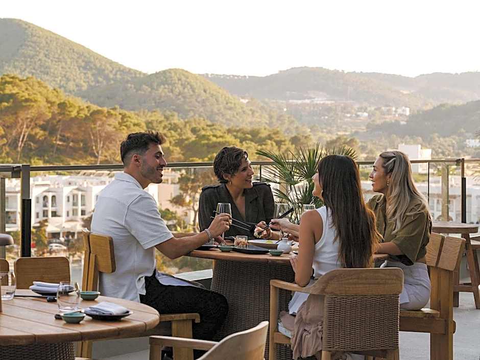 Mondrian Ibiza