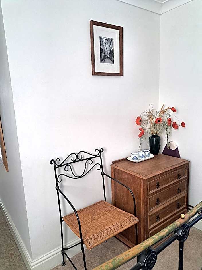 The Summer Room