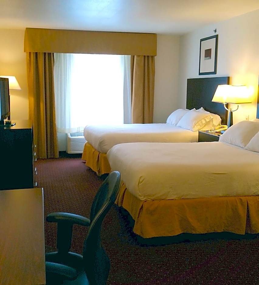 Holiday Inn Express Syracuse-Fairgrounds by IHG