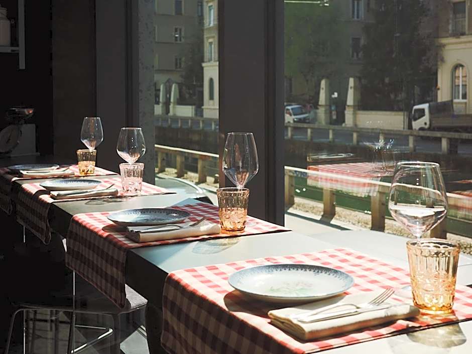 21 House of Stories Navigli