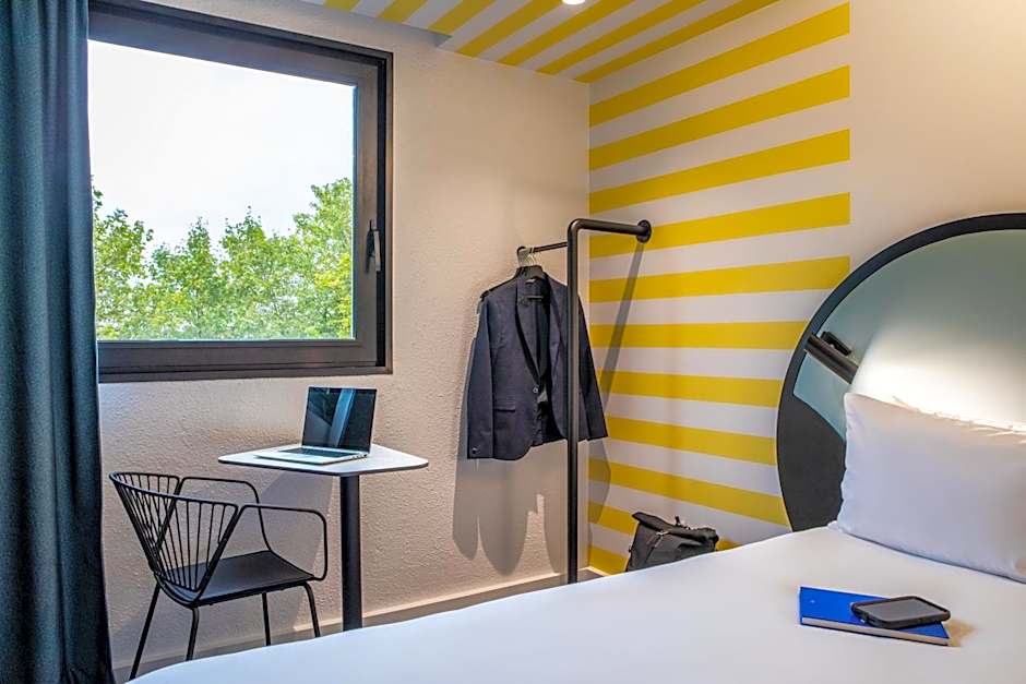 ibis Styles Paris Saint Denis Pleyel